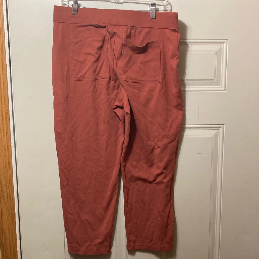 Appleseeds‎ Casual Rust Stretch Pants PL